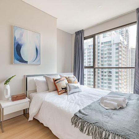 Lumpini Suite Phetchaburi-Makkasan 방콕 외부 사진