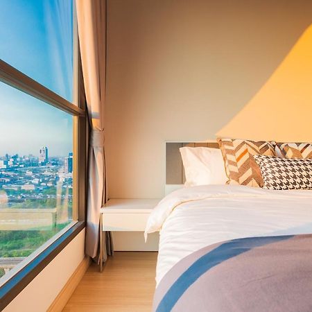 Lumpini Suite Phetchaburi-Makkasan 방콕 외부 사진
