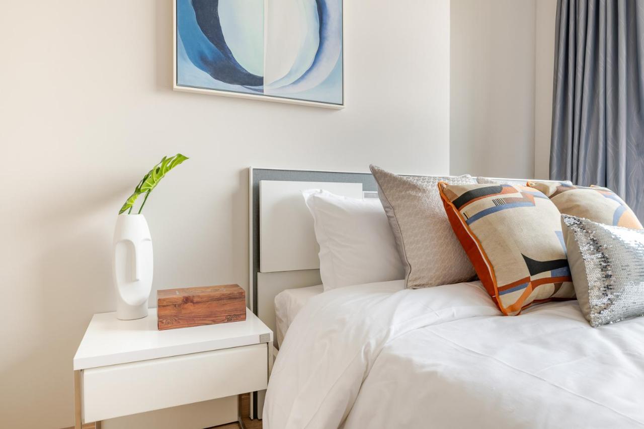 Lumpini Suite Phetchaburi-Makkasan 방콕 외부 사진