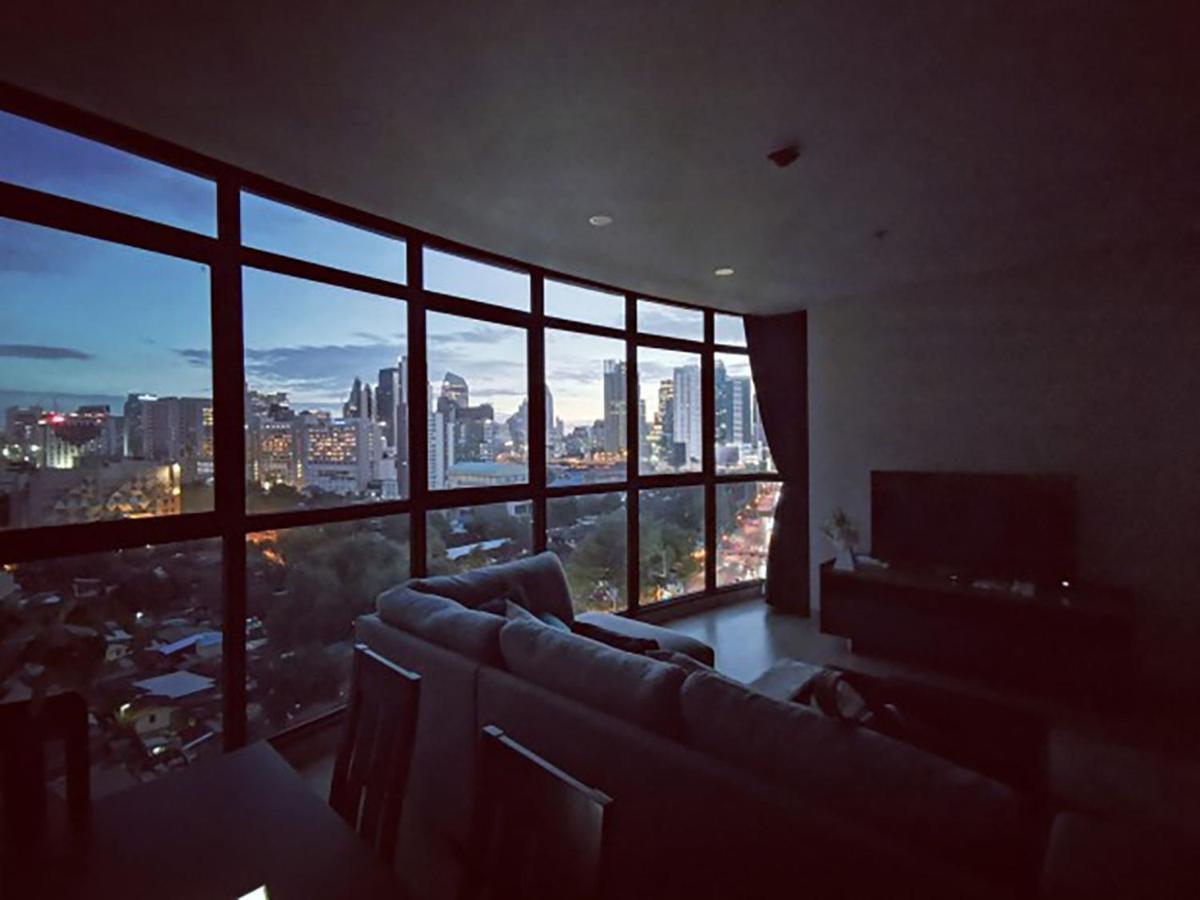 Lumpini Suite Phetchaburi-Makkasan 방콕 외부 사진