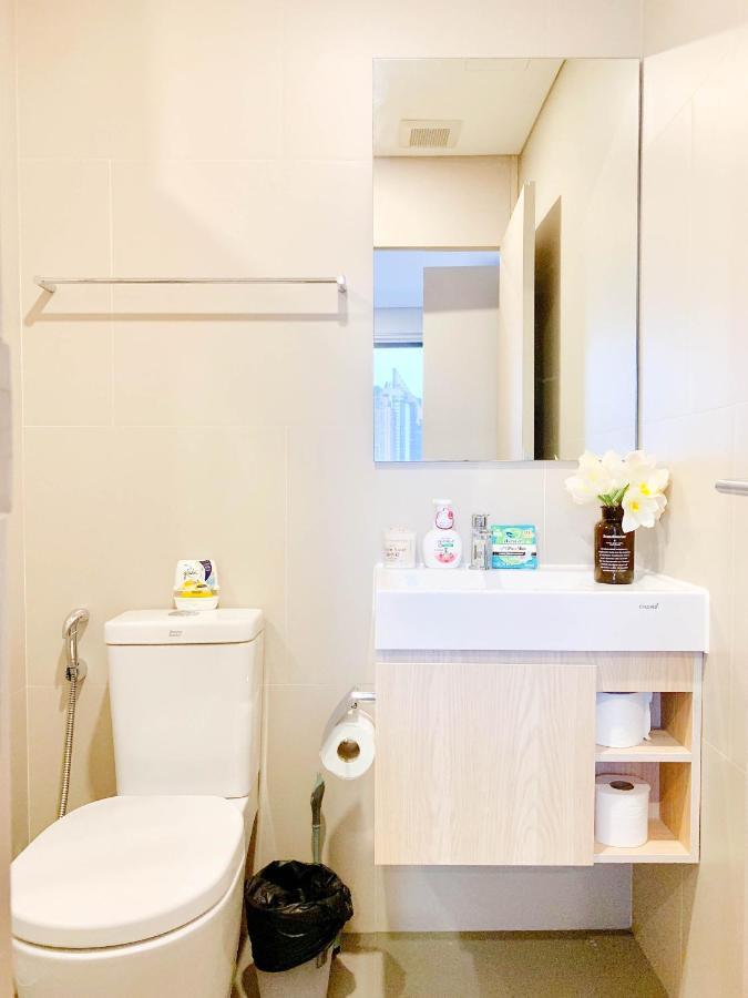Lumpini Suite Phetchaburi-Makkasan 방콕 객실 사진