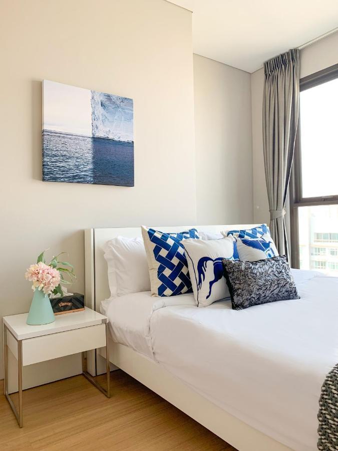 Lumpini Suite Phetchaburi-Makkasan 방콕 객실 사진