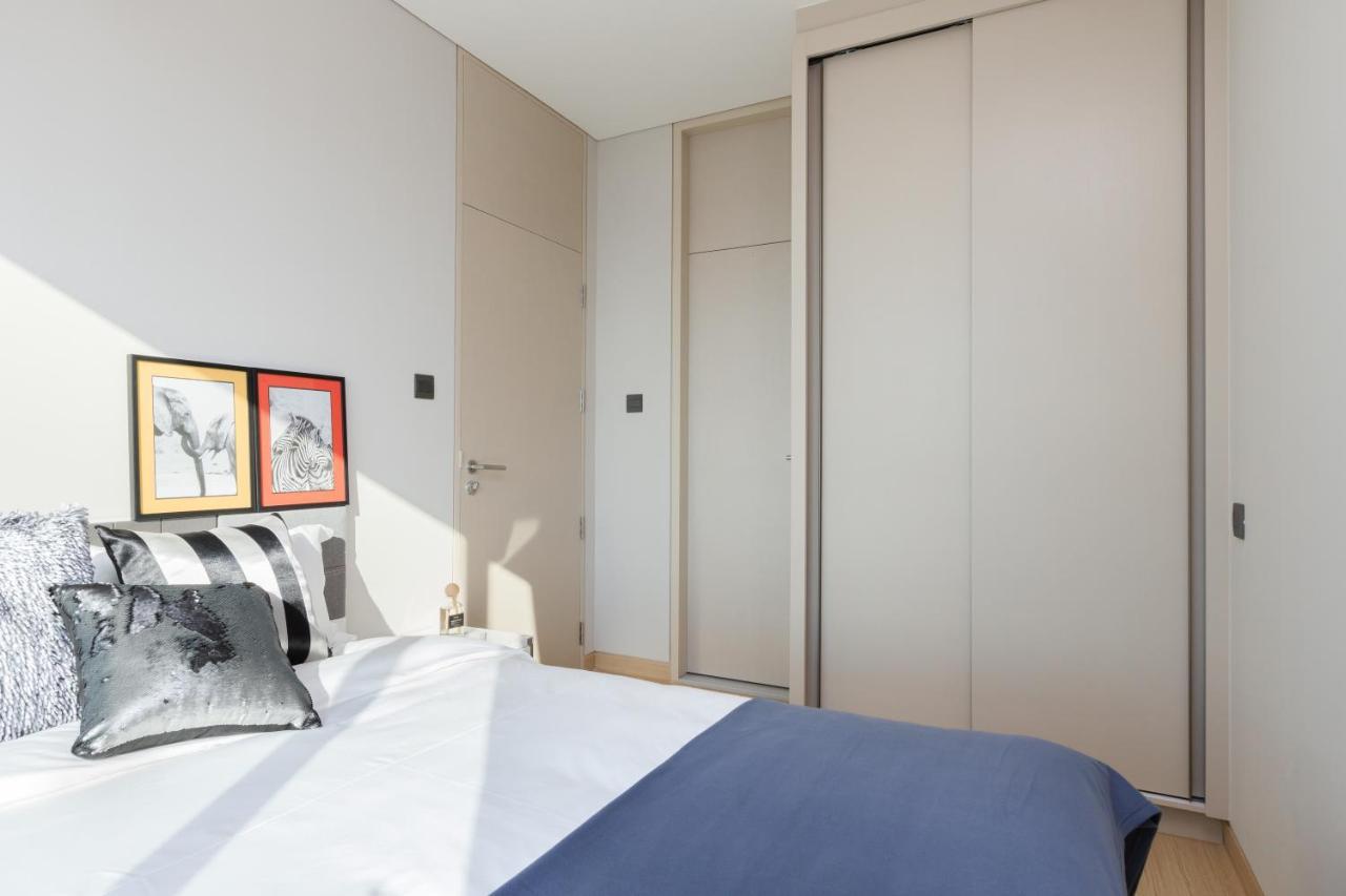 Lumpini Suite Phetchaburi-Makkasan 방콕 외부 사진
