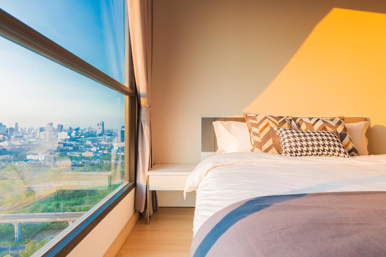 Lumpini Suite Phetchaburi-Makkasan 방콕 외부 사진